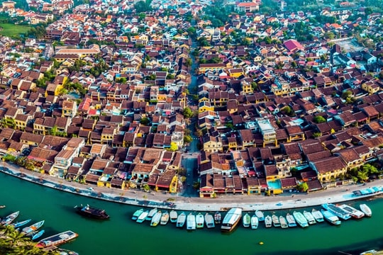 Một khu vực miền Trung có thể có 3 thành phố Trung ương liền kề nhau