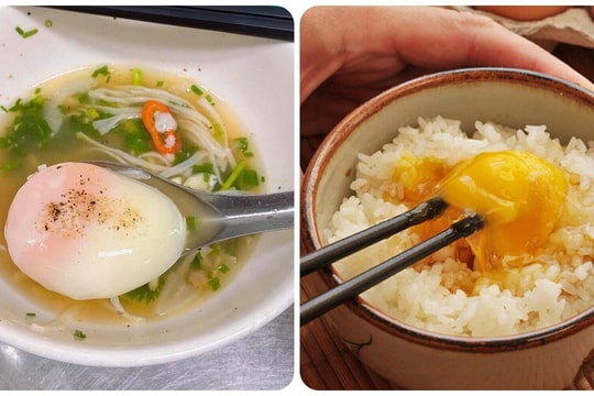 Ăn trứng gà sống có tốt cho sức khoẻ?