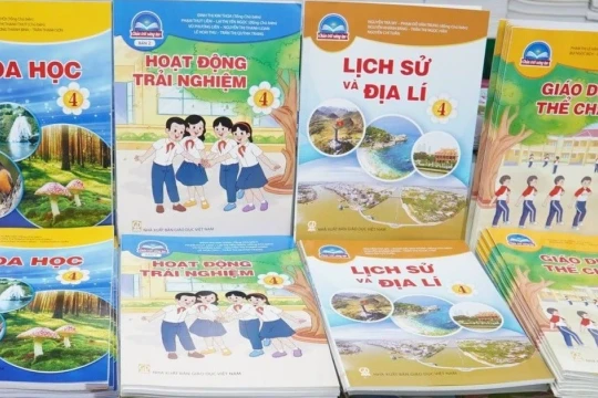 NXB Giáo dục Việt Nam chia sẻ về chiết khấu sách giáo khoa