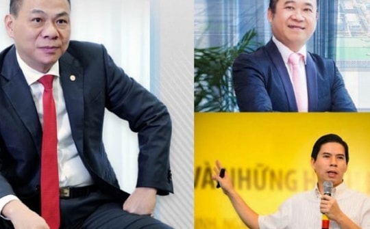 Những đại gia Việt chi hàng trăm đến nghìn tỷ đồng để bảo vệ quyền lợi cổ đông