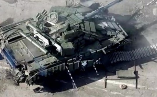 Lực lượng từ Ukraine tấn công vào đất Nga: Ông Putin lên tiếng