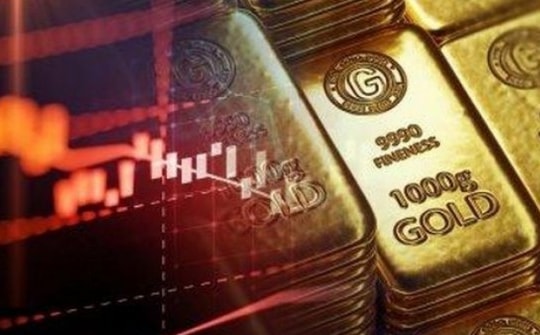 Dự báo giá vàng ngày 9/8: Vàng thế giới phăm phăm đi lên