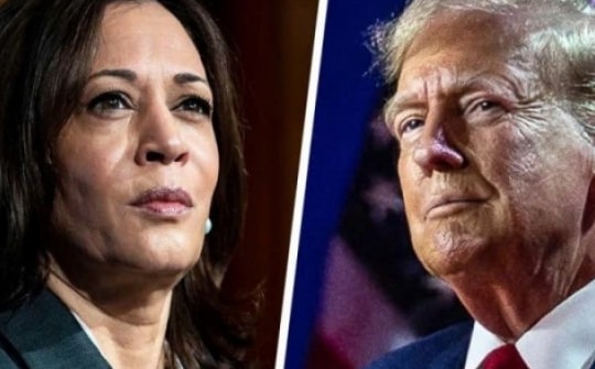 Cận cảnh tiềm lực tranh cử 2 liên danh Harris-Walz và Trump-Vance