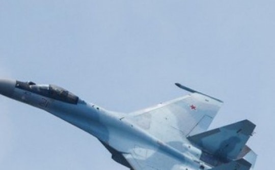 Iran sắp nhận máy bay chiến đấu Su-35 giữa lúc tình hình Trung Đông ‘căng như dây đàn’