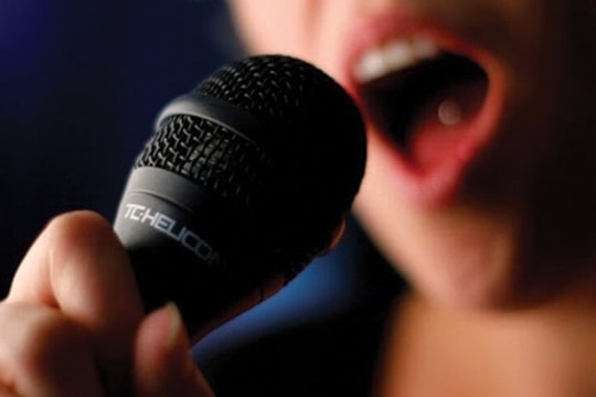 Hát karaoke có giúp giảm nồng độ cồn?