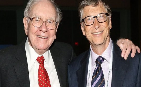 Bill Gates – Warren Buffett rạn nứt tình bạn sau 3 thập kỷ