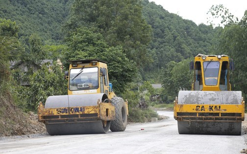 Dự án hơn 6.000 tỷ kết nối giao thông miền núi phía Bắc lỡ hẹn về đích