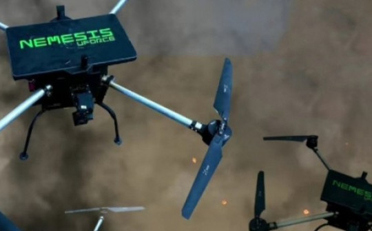 UAV 'ma cà rồng' Baba Yaga của Ukraine chuyên ném bom ban đêm nguy hiểm thế nào?