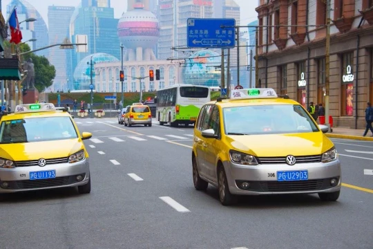 Truyện ngắn: Câu chuyện về chiếc taxi