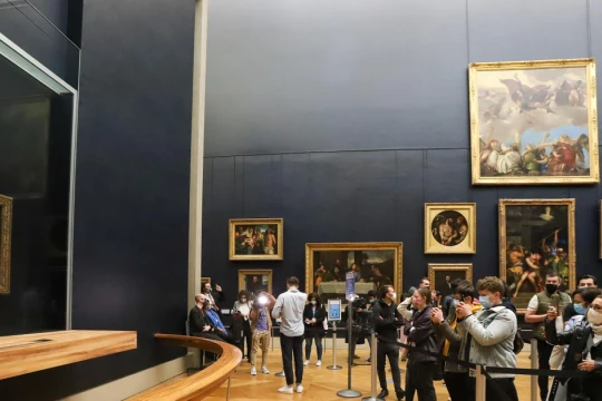 Tên trộm giúp 'nàng' Mona Lisa nổi tiếng