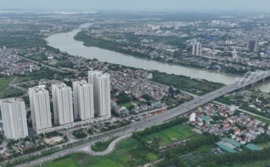 Hà Nội dự kiến có thêm 4 quận mới vào năm 2025