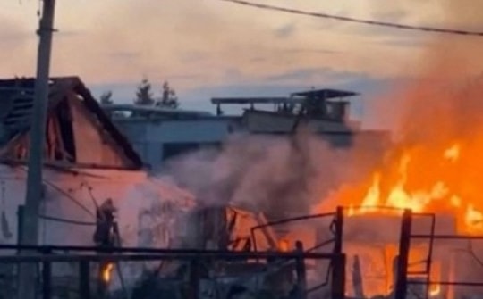 Sau Kursk, Nga sơ tán dân thường Belgorod do "hoạt động của quân đội Ukraine"