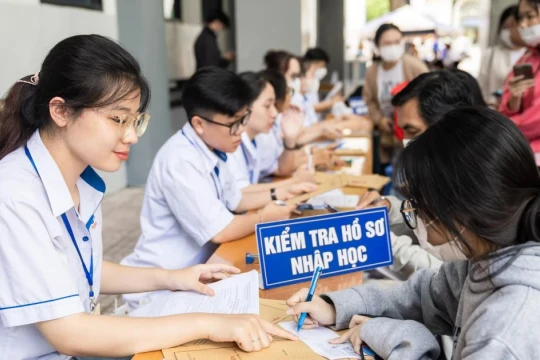 Xét tuyển đại học cần chuyển từ 'số lượng' sang 'chất lượng'