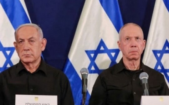 Ông Netanyahu, bộ trưởng quốc phòng Isreal đấu khẩu gay gắt về Gaza