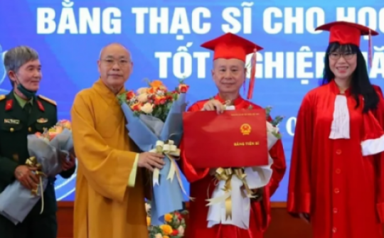 Sở GD&ĐT TP.HCM: Ông Vương Tấn Việt không dự thi bổ túc văn hoá