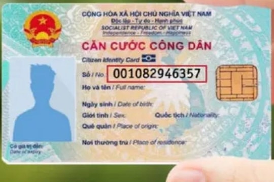 Ngừng giao dịch chứng khoán online nếu không cập nhật căn cước công dân