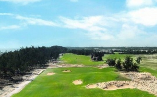 Kiểm kê đất đai về quản lý, sử dụng đất sân golf, sân bay