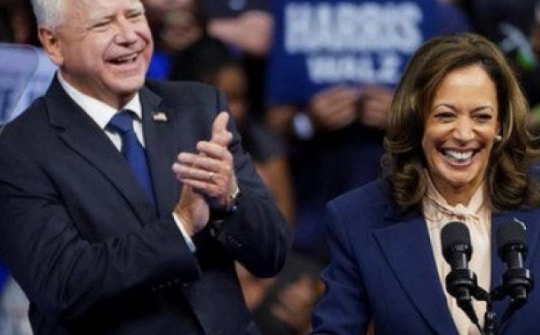 Vũ khí bí mật của Phó Tổng thống Mỹ Kamala Harris