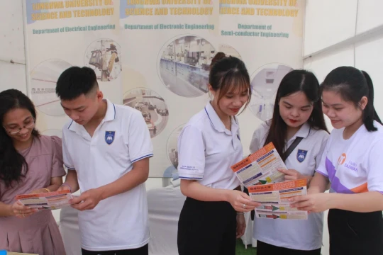 Đại học Thái Nguyên công bố điểm trúng tuyển đại học cao đẳng hệ chính quy