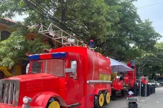 Đảm bảo an toàn Lễ hội Thành Tuyên