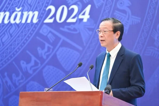 12 nhiệm vụ và giải pháp trọng tâm trong năm học 2024 – 2025