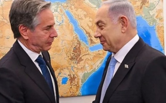 Mỹ chỉ trích phát biểu của ông Netanyahu về thỏa thuận ngừng bắn