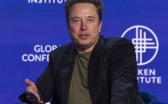 Tỷ phú Elon Musk ‘sẵn sàng phục vụ’ nếu ông Donald Trump đắc cử Tổng thống Mỹ