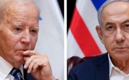 Mỹ thúc ép Israel sớm ký thỏa thuận với Hamas