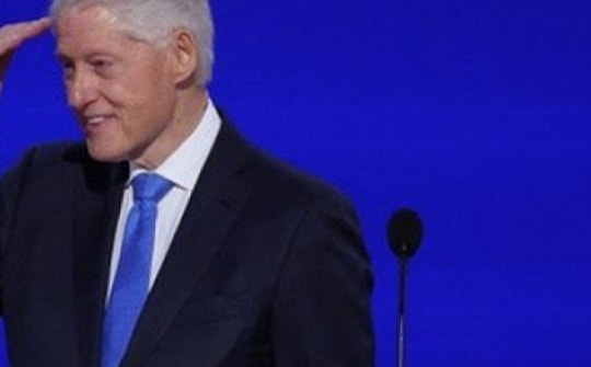 Phát biểu ở tuổi 78, cựu Tổng thống Bill Clinton “chê” ông Trump già