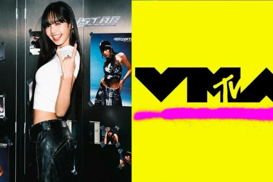 Lisa (BLACKPINK) làm nên lịch sử tại lễ trao giải MTV VMAs 2024