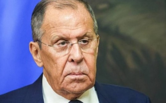 Ông Lavrov: Phương Tây đùa với lửa nếu cho Ukraine dùng vũ khí tầm xa tấn công Nga