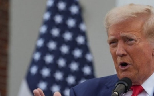 Ông Trump đổ lỗi ông Biden, bà Harris vụ bị ám sát hụt