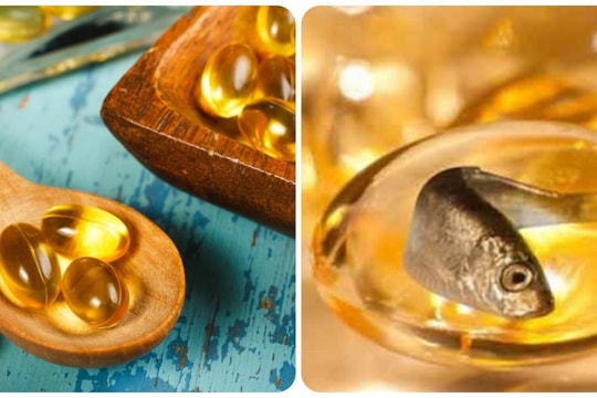 Tác dụng phụ của Omega-3 ít người biết