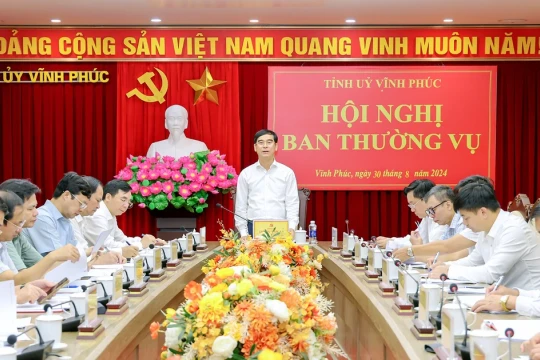 Thiếu cơ sở pháp lý, Vĩnh Phúc dừng triển khai đề án ‘Thư viện mở’ bằng ngân sách