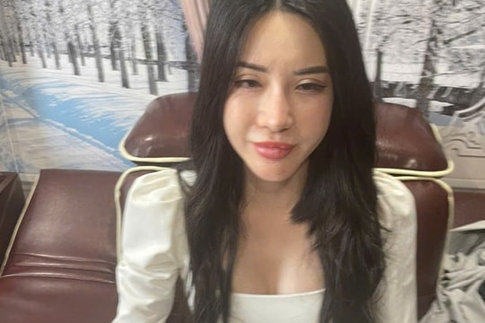 Bắt "hot girl" Ngô Thị Linh