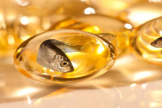 Cách dùng và bổ sung Omega 3 hợp lý