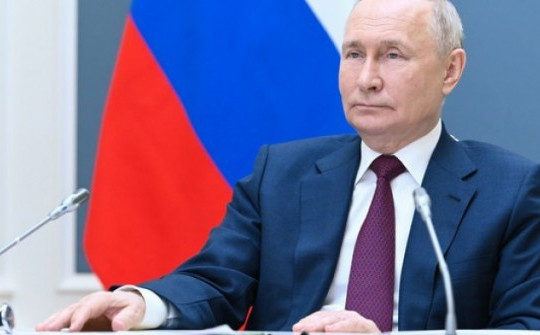 ICC đề nghị Mông Cổ bắt giữ khi ông Putin tới thăm