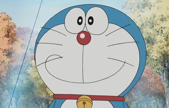 Tại sao chúng ta nên có một người bạn như Doraemon?