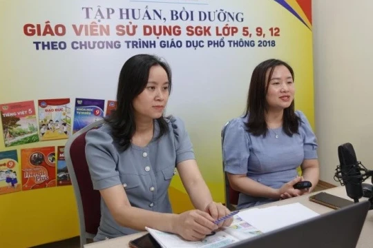 3 bộ sách giáo khoa môn Toán lớp 12: Gỡ khó cho học sinh