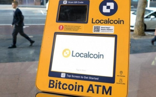 Bùng nổ số lượng máy ATM bitcoin và tiền điện tử, nơi đây trở thành thủ phủ mới của loại hình này