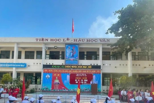 Hơn 178 nghìn học sinh Quảng Trị sẵn sàng bước năm học mới