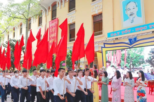 Kiên trì mục tiêu đổi mới căn bản, toàn diện giáo dục, đào tạo