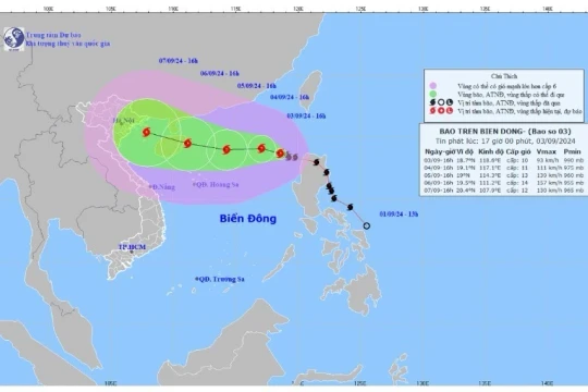 Công điện của Bộ trưởng Bộ GD&ĐT: Không tổ chức khai giảng tại nơi mưa lớn, nguy cơ sạt lở