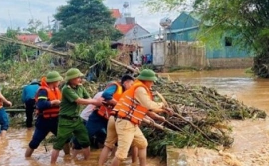 Bão số 3 khả năng thành siêu bão, cân nhắc cảnh báo lên mức thảm họa