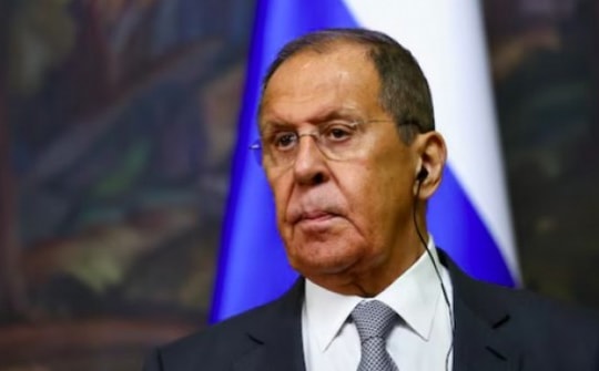 Ngoại trưởng Lavrov cảnh báo Mỹ chớ đùa giỡn với ‘lằn ranh đỏ’ của Nga