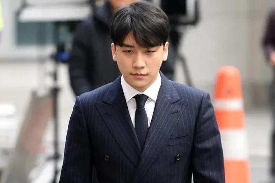 Seungri (BIGBANG) trở thành nam nghệ sĩ không bao giờ muốn thấy lại trong ngành giải trí