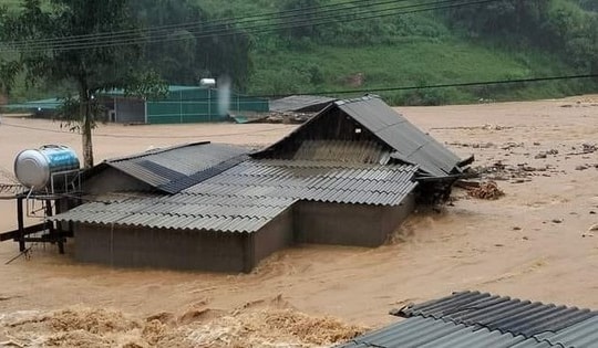 Miền Bắc có thể đón lũ kỷ lục