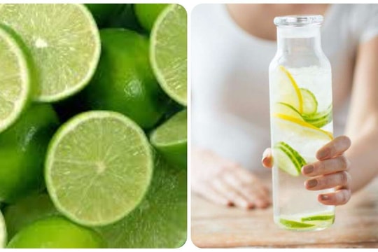 Uống nước chanh mỗi ngày có tác dụng gì?
