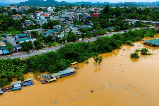 Tuyên Quang, Yên Bái cấm người và phương tiện lưu thông trên một số cầu