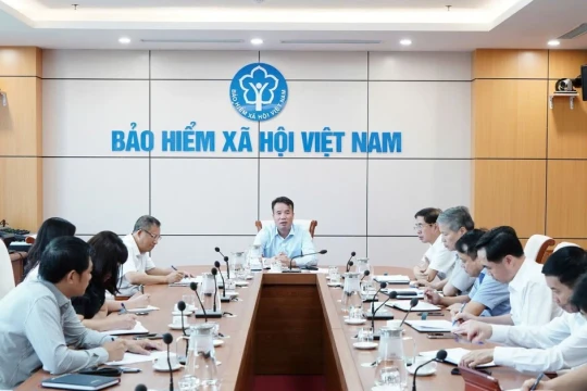 Giải quyết đầy đủ quyền lợi của người tham gia BHXH, BHYT sau bão Yagi